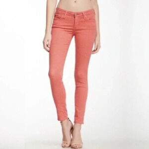 AG Adriano Goldschmied  the Stevie Ankle Slim Straight Jean